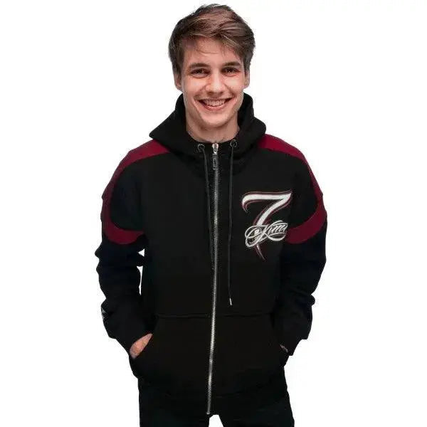 Kimi Räikkönen Sweatjacket Panel image 1
