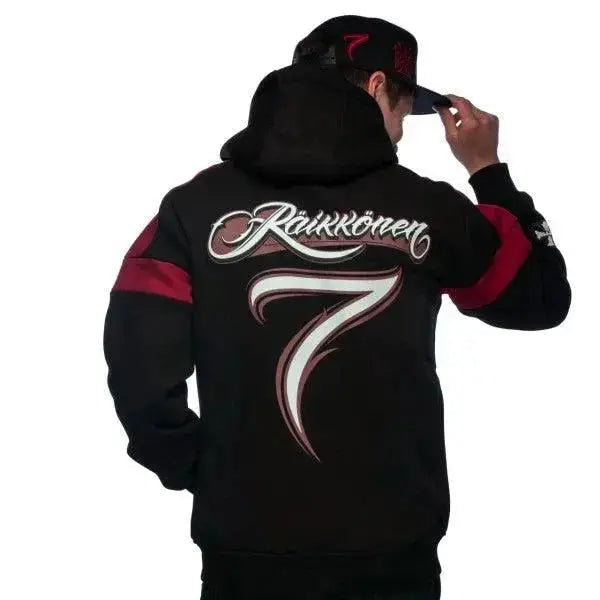 Kimi Räikkönen Sweatjacket Panel image 4