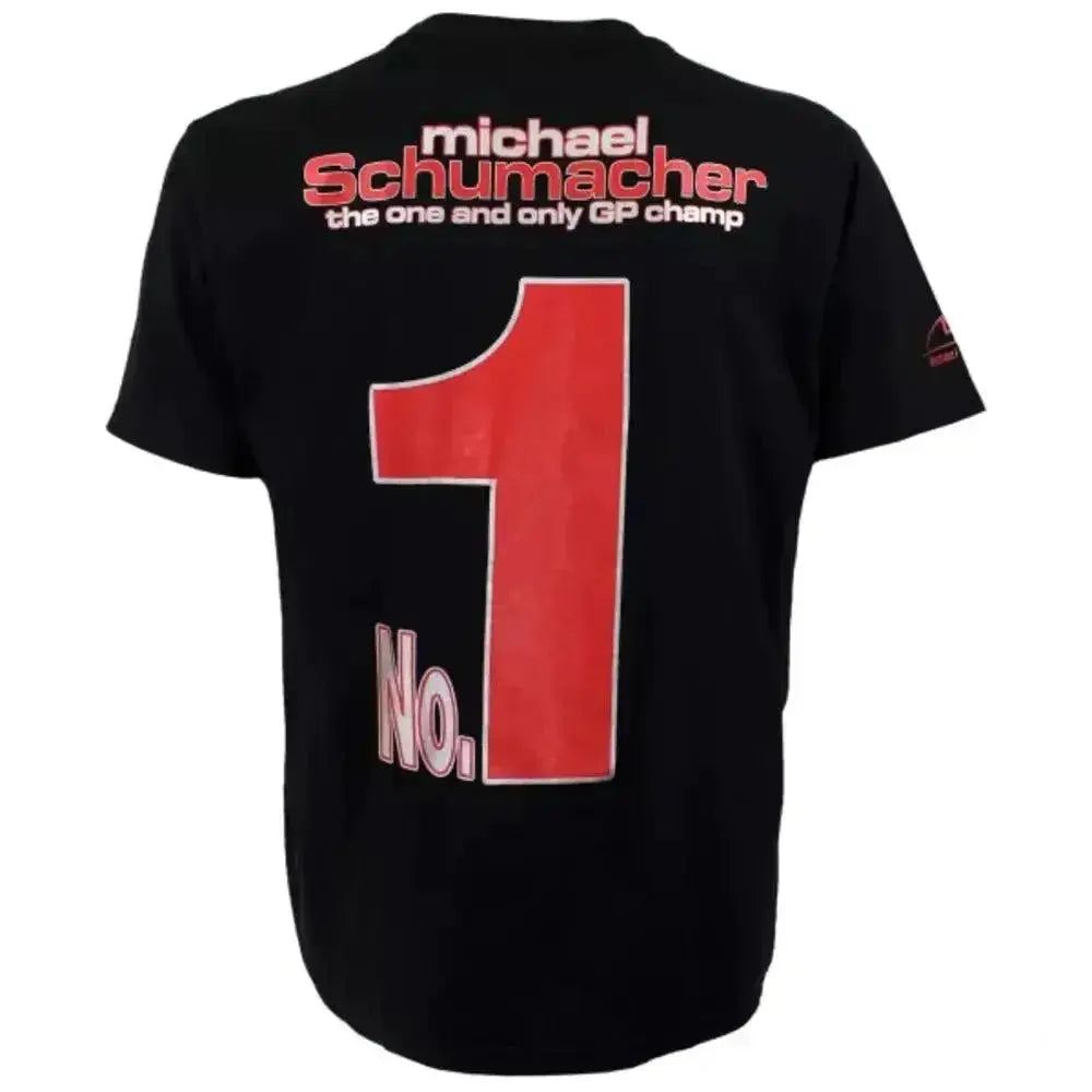 Michael Schumacher T-Shirt Challenge Tour Black image 3