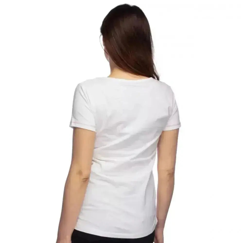 Michael Schumacher Lady T-Shirt Heart image 2