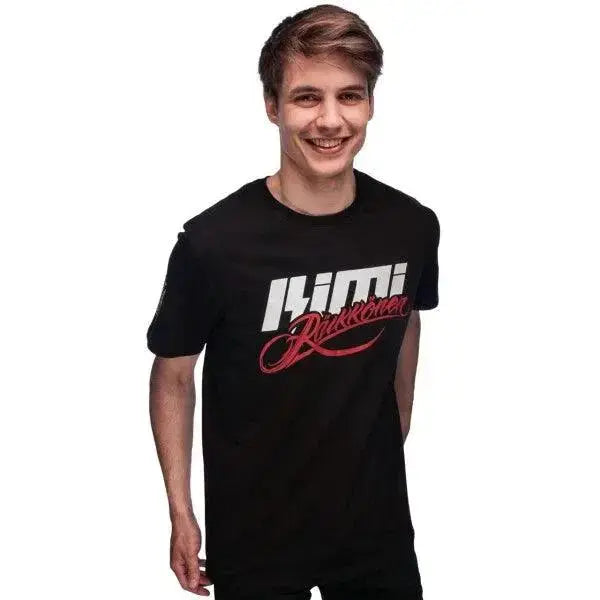 Kimi Räikkönen T-Shirt Fast As Heck image 1