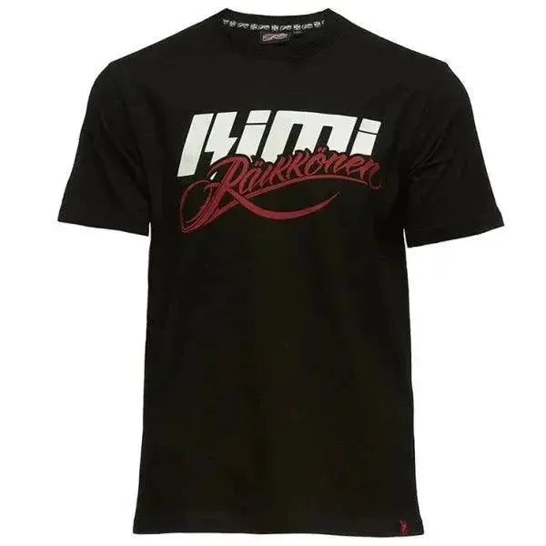 Kimi Räikkönen T-Shirt Fast As Heck image 2