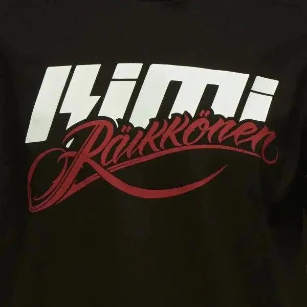 Kimi Räikkönen T-Shirt Fast As Heck image 3