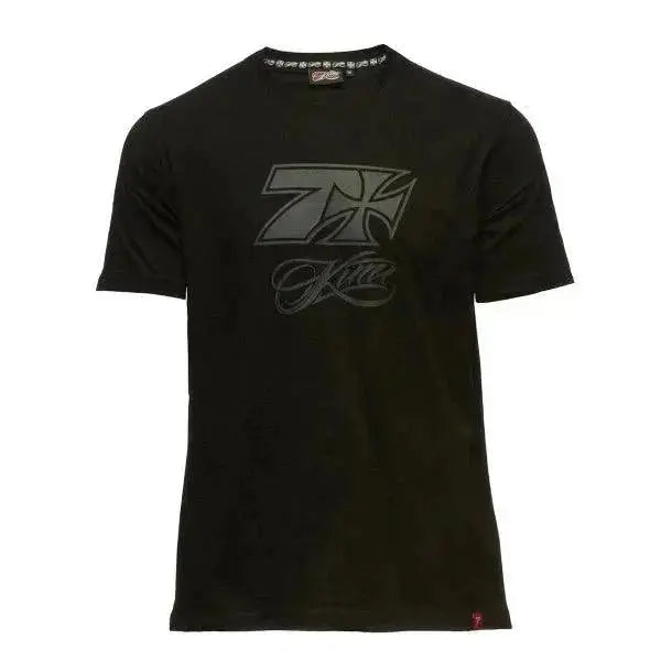 Kimi Räikkönen T-Shirt OG black image 2