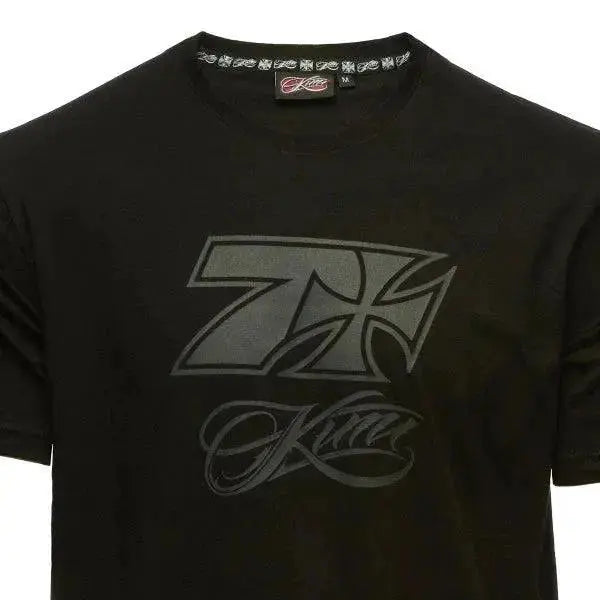 Kimi Räikkönen T-Shirt OG black image 3