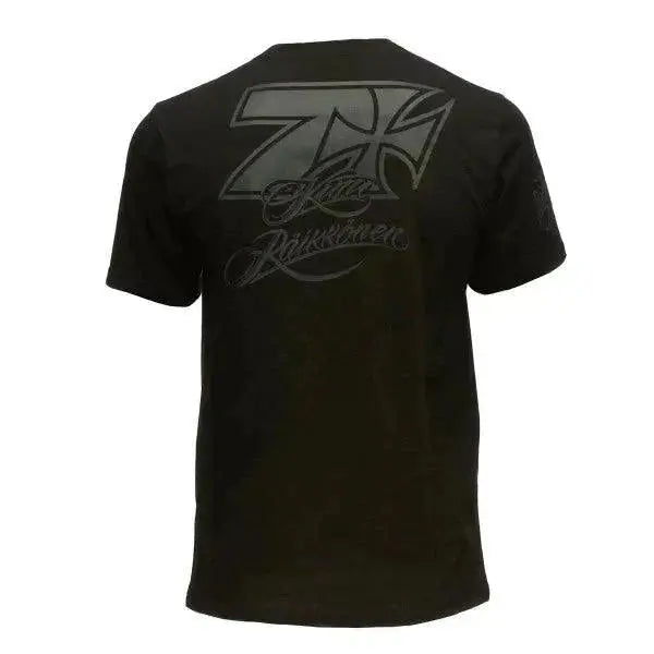 Kimi Räikkönen T-Shirt OG black image 4