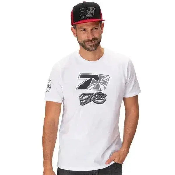 Kimi Räikkönen T-Shirt OG white image 1