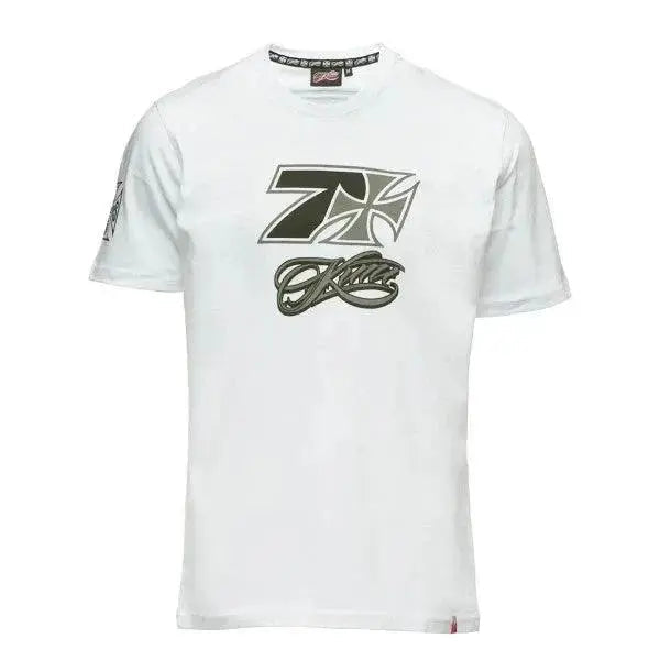 Kimi Räikkönen T-Shirt OG white image 2