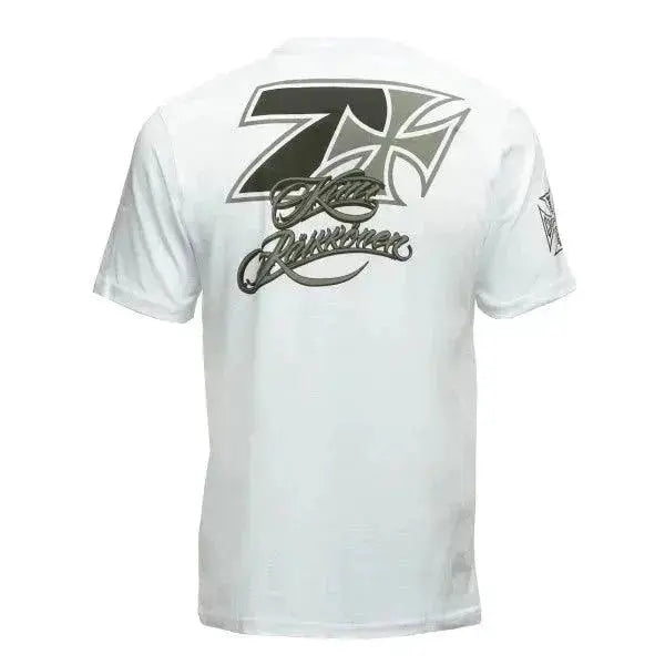 Kimi Räikkönen T-Shirt OG white image 4