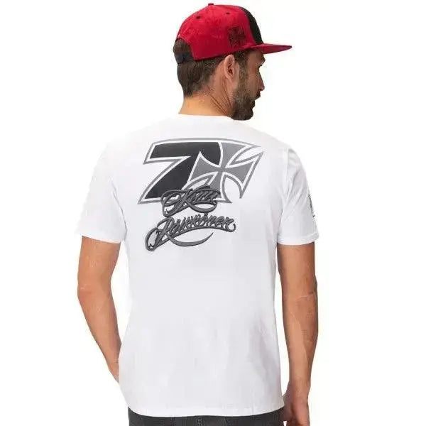 Kimi Räikkönen T-Shirt OG white image 5
