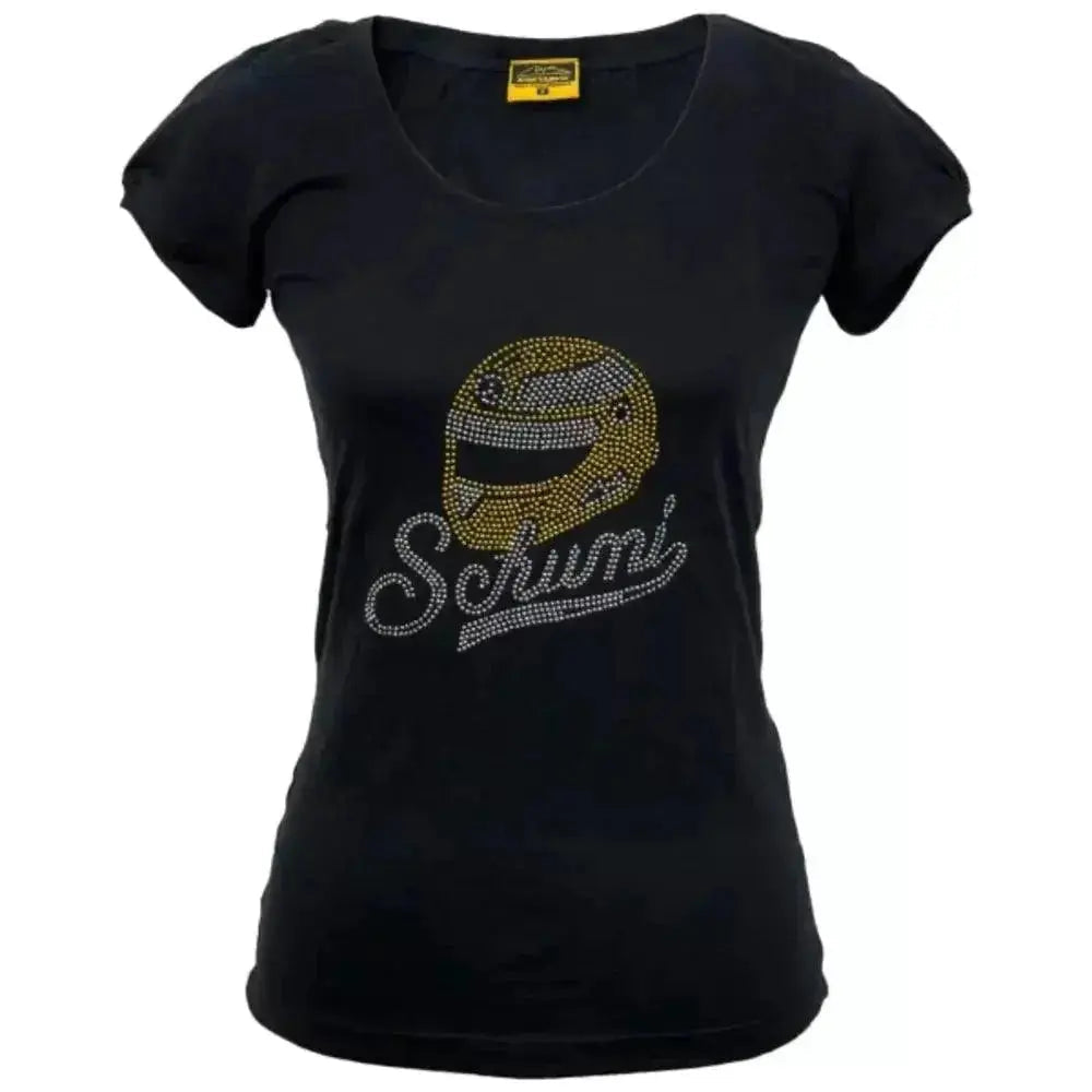 Michael Schumacher Ladies T-Shirt Helmet image 3