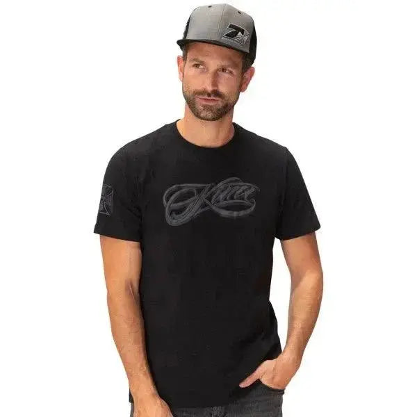 Kimi Räikkönen T-Shirt Black Edition image 1