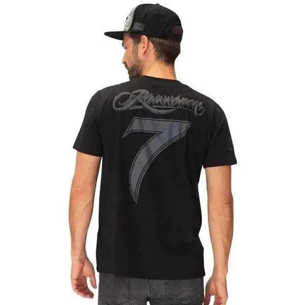 Kimi Räikkönen T-Shirt Black Edition image 2