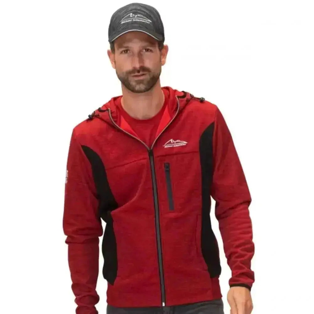 Michael Schumacher Speedline II Jacket - Iconic Racing Apparel image 1