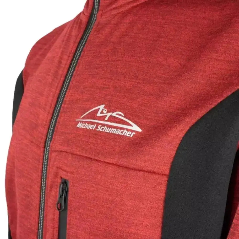 Michael Schumacher Speedline II Jacket - Iconic Racing Apparel image 5