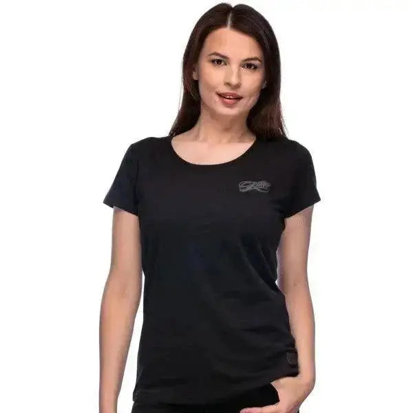 Kimi Räikkönen Ladies T-Shirt Script Logo image 1