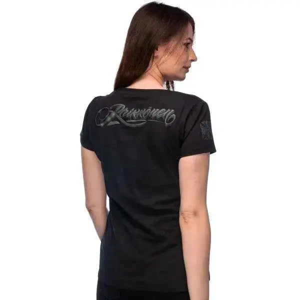 Kimi Räikkönen Ladies T-Shirt Script Logo image 5