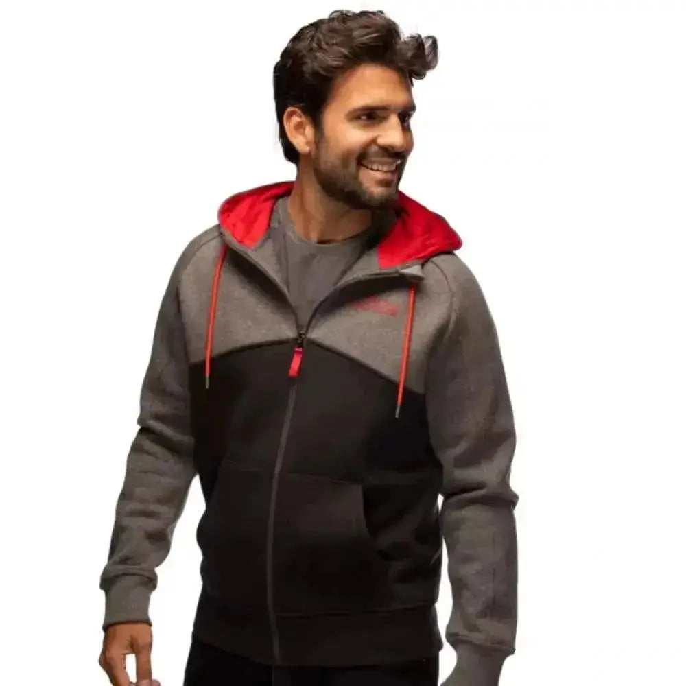Michael Schumacher Zip Hoodie Last GP Race 2012 image 1