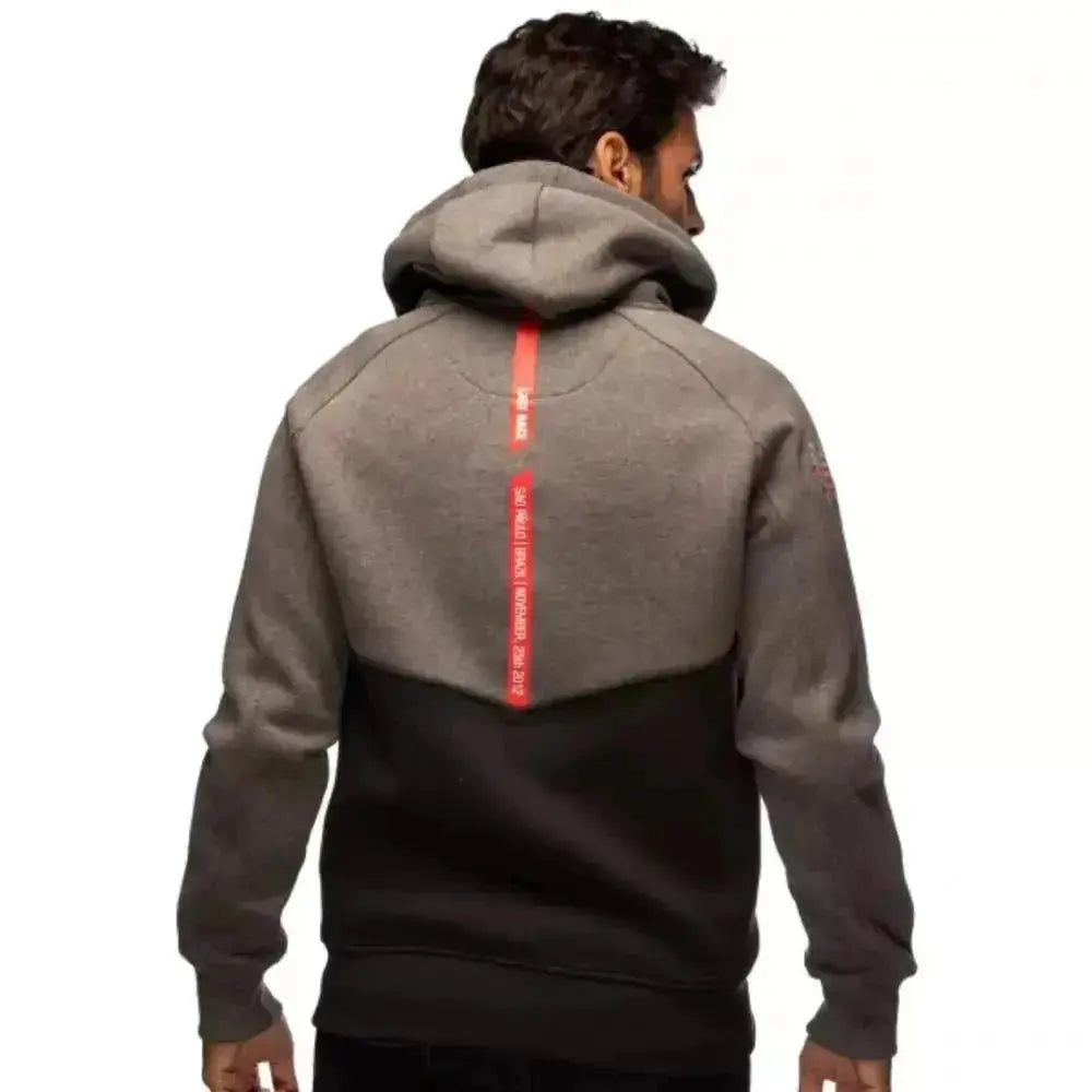 Michael Schumacher Zip Hoodie Last GP Race 2012 image 2