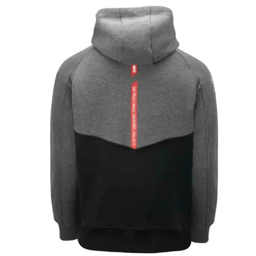 Michael Schumacher Zip Hoodie Last GP Race 2012 image 4