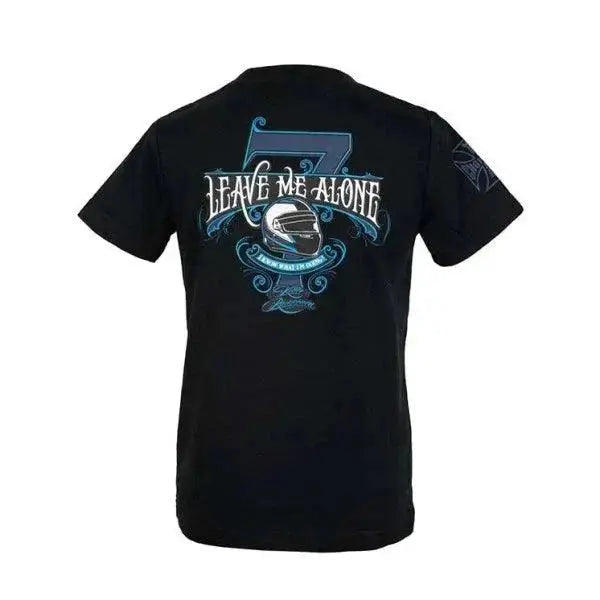 Kimi Räikkönen Kids T-Shirt Leave me alone image 2