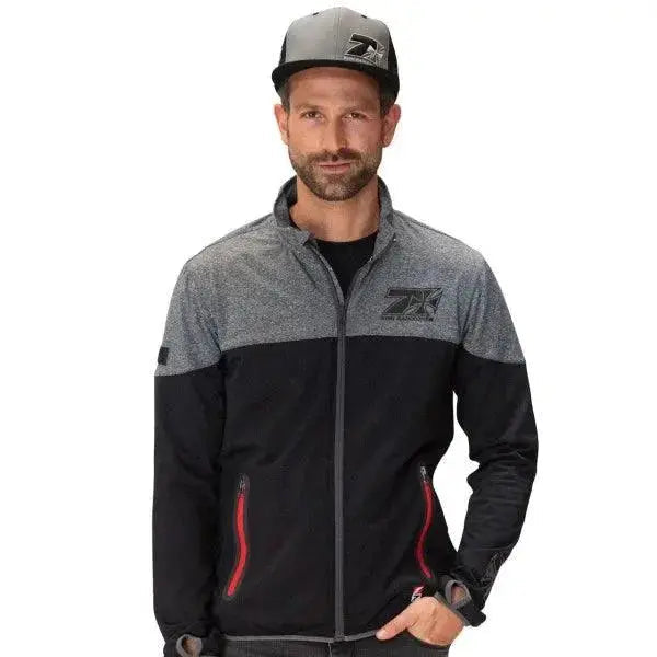 Kimi Räikkönen jacket signature image 1