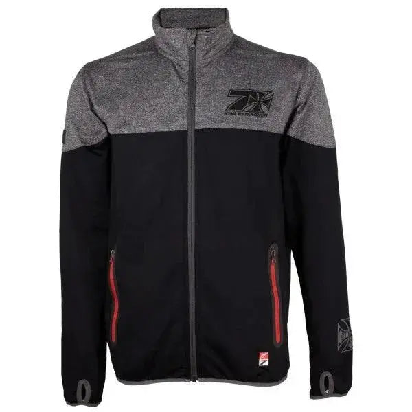 Kimi Räikkönen jacket signature image 2
