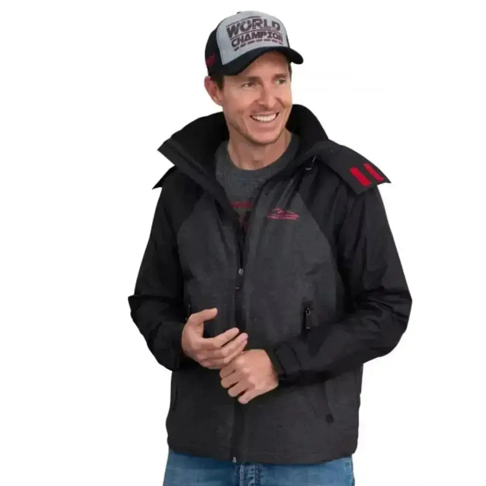 Michael Schumacher Windbreaker Racing image 1