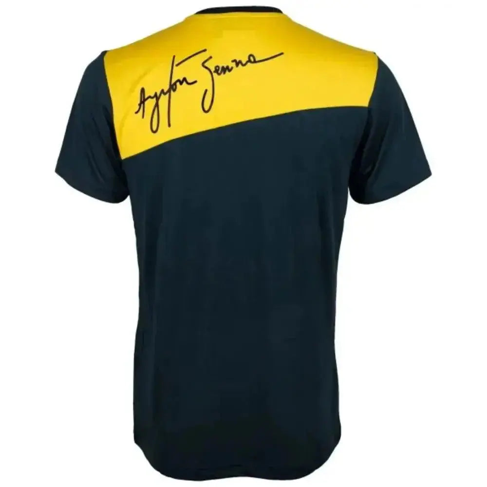 Ayrton Senna T-Shirt Racing II image 3