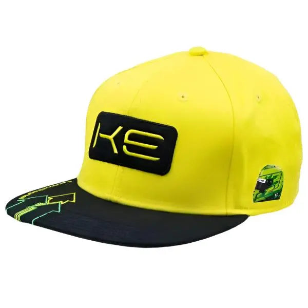 Kévin Estre Cap Grello Flat Brim image 1