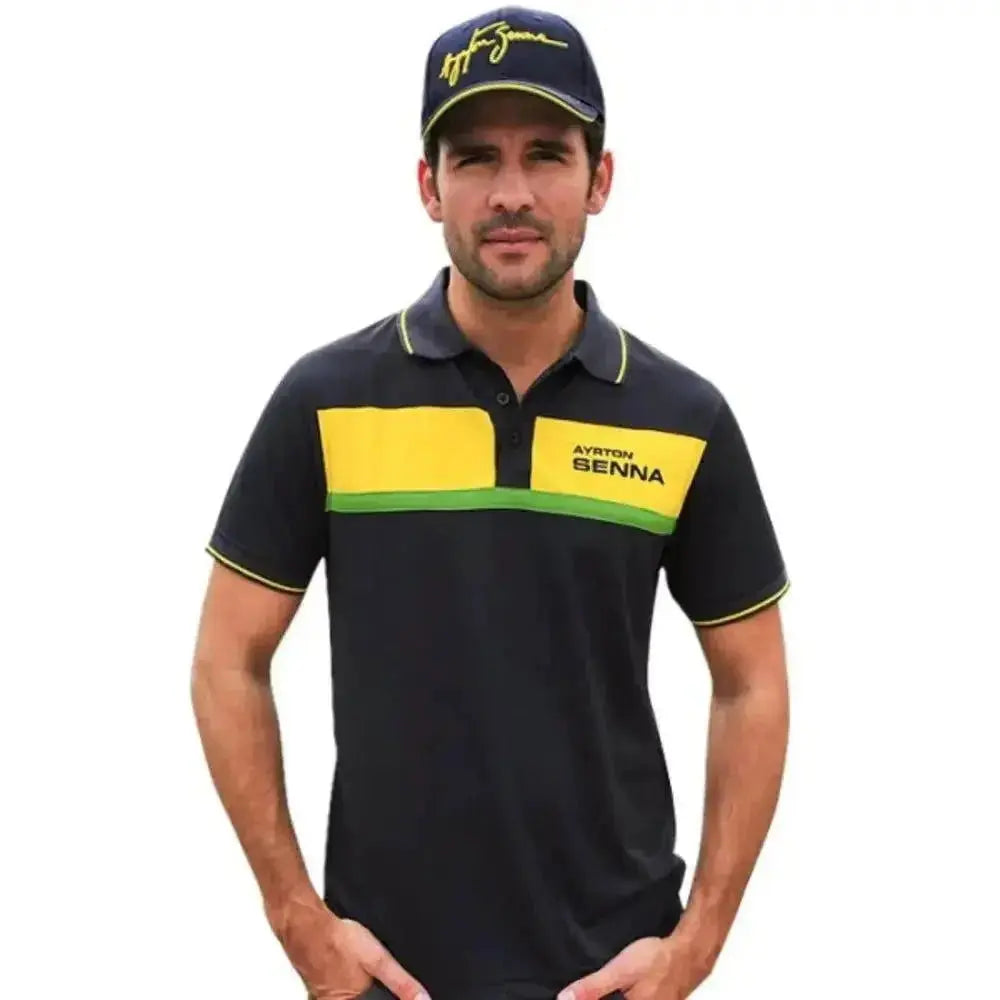 Ayrton Senna Polo Racing image 1