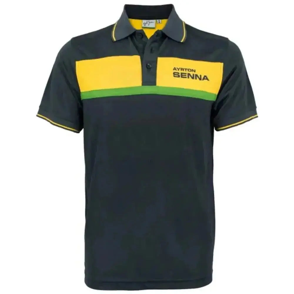 Ayrton Senna Polo Racing image 2