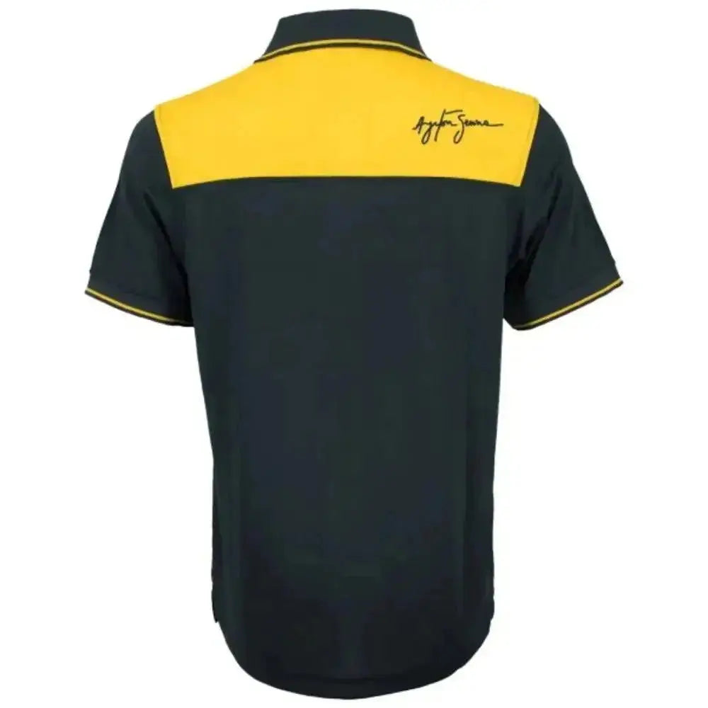 Ayrton Senna Polo Racing image 3
