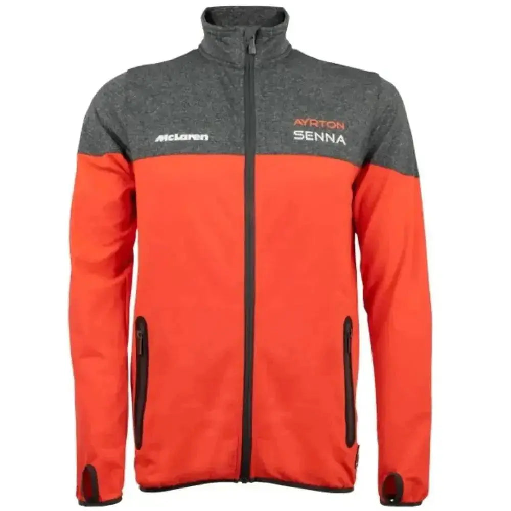 Ayrton Senna Lightweight Jacket World Champion 1988 McLaren image 2