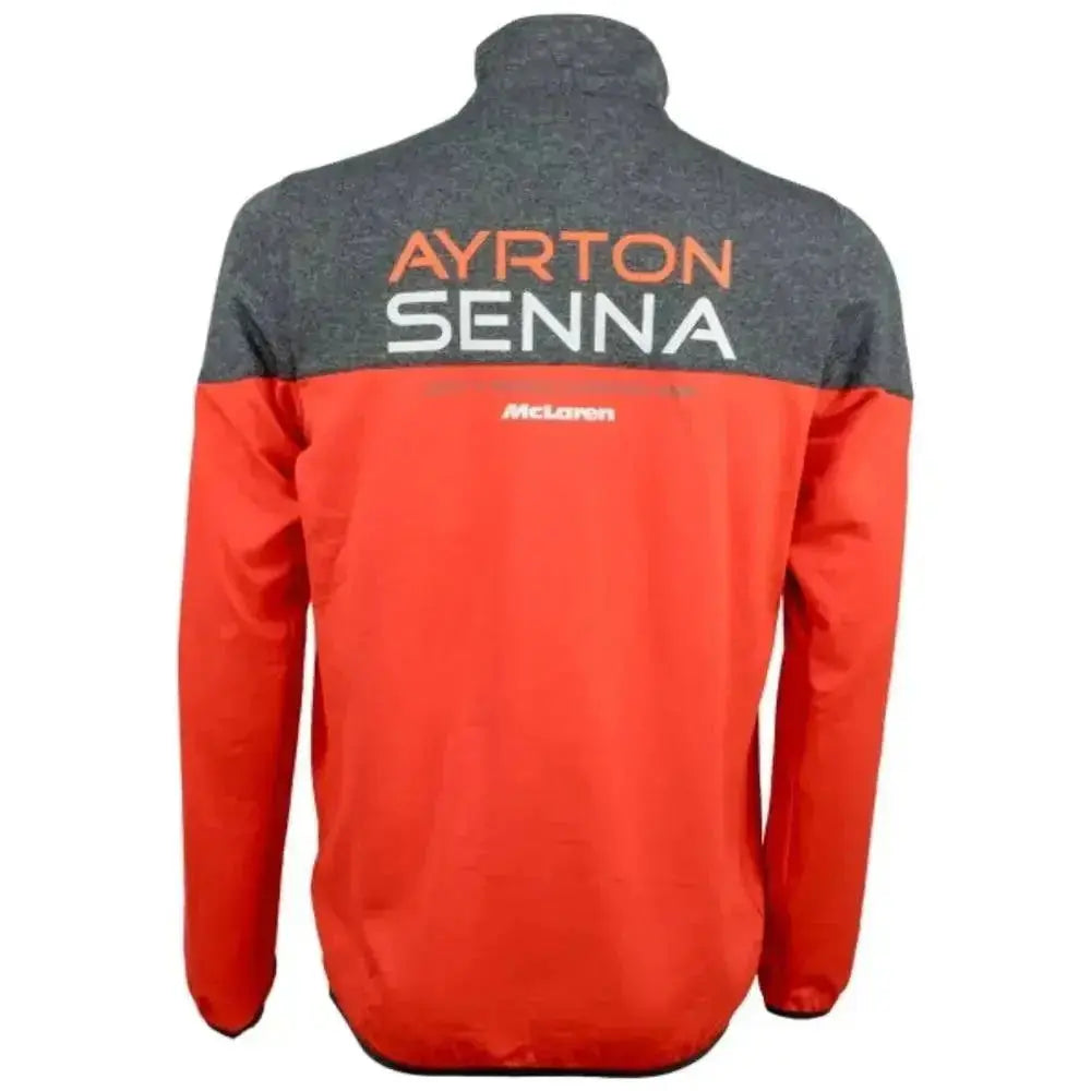 Ayrton Senna Lightweight Jacket World Champion 1988 McLaren image 3
