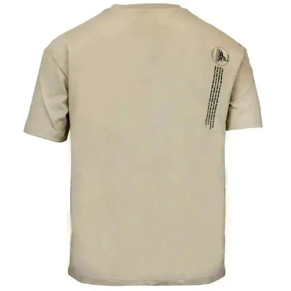 Maximilian Götz T-Shirt Signature sand image 2
