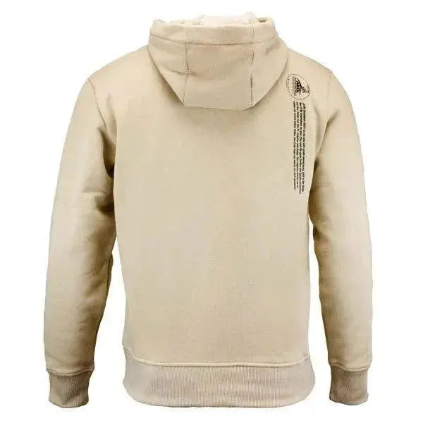 Maximilian Götz Hoodie Signature sand image 2