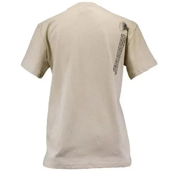 Maximilian Götz Ladies T-Shirt Signature sand image 2