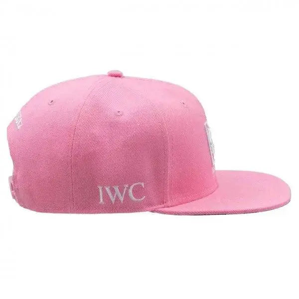 Maximilian Götz Cap Sponsor Flat Brim pink image 4