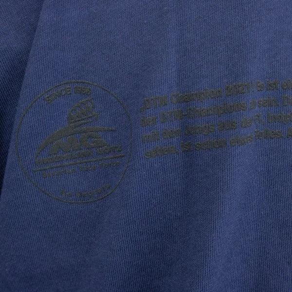 Maximilian Götz T-Shirt Champion navy image 3