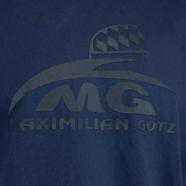 Maximilian Götz T-Shirt Champion navy image 4