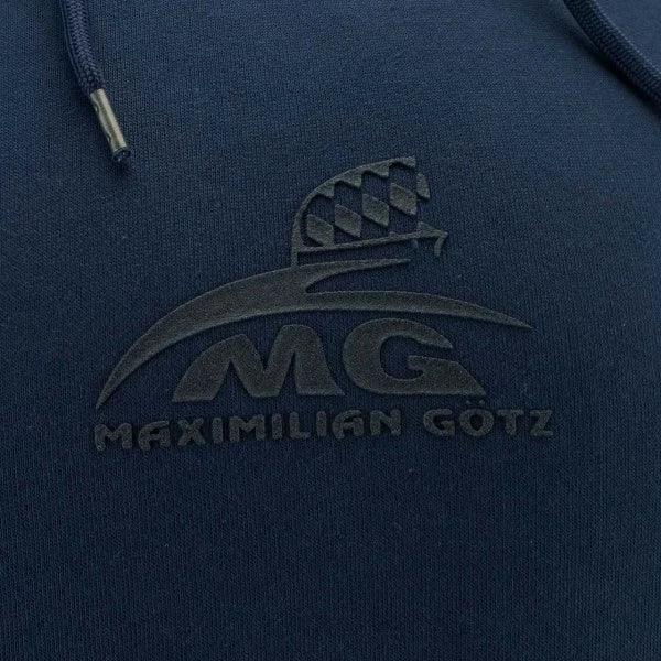 Maximilian Götz Hoodie Champion navy image 3