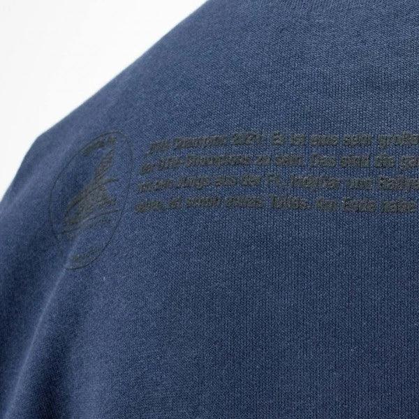 Maximilian Götz Hoodie Champion navy image 4