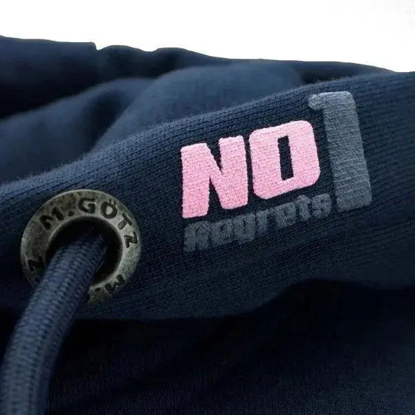 Maximilian Götz Hoodie Champion navy image 5