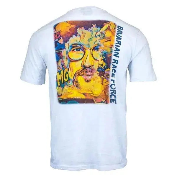 Maximilian Götz T-Shirt Bavarian Race Force white image 2