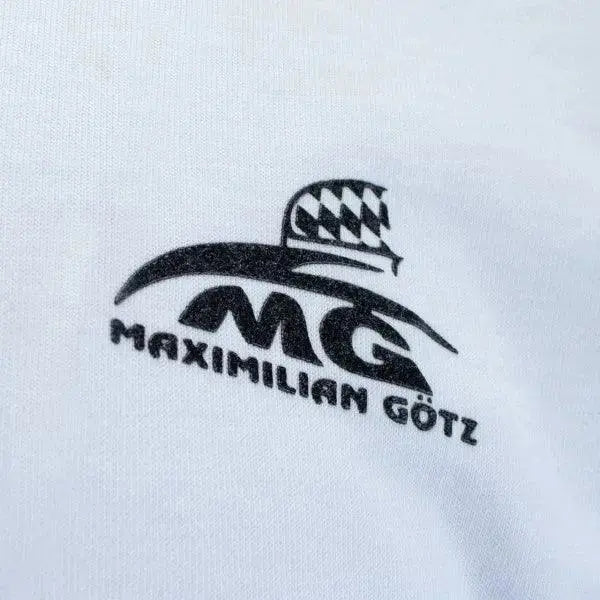 Maximilian Götz T-Shirt DTM Champion 2021 white image 3