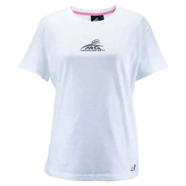 Maximilian Götz Ladies T-Shirt Champion white image 1