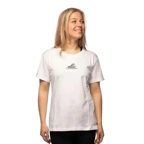 Maximilian Götz Ladies T-Shirt Champion white image 6