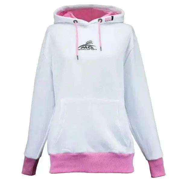 Maximilian Götz Ladies Hoodie Champion white image 1