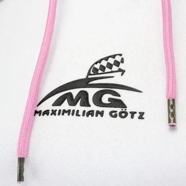 Maximilian Götz Ladies Hoodie Champion white image 3